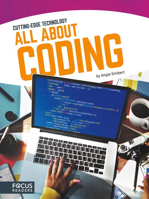 Title details for All About Coding by Angie Smibert - Wait list